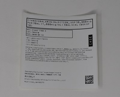 Label (51662 1703 3 Case)